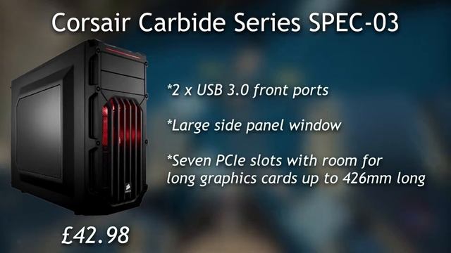 £800 GAMING PC BUILD 2016 1440P 60fps+ (R9 390+i5 4690K) смотреть онлайн