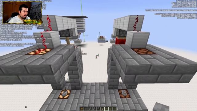 TRADING HALL con ZOMBIE + DESCUENTOS | Minecraft 1.14.4 смотреть онлайн
