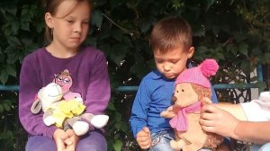 Давай спросим у Ежихи. Почему нельзя грызть ногти?