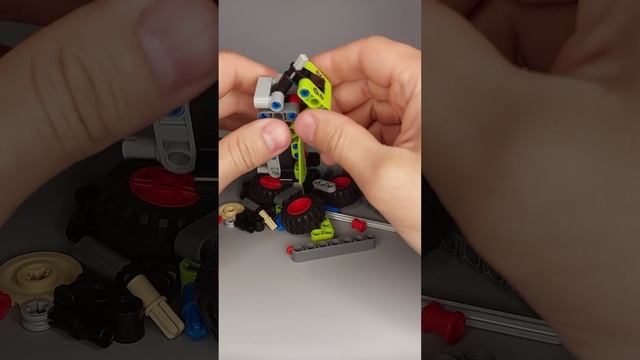Lego Technic / Лего Самоделки (Короткое видео #260) смотреть онлайн