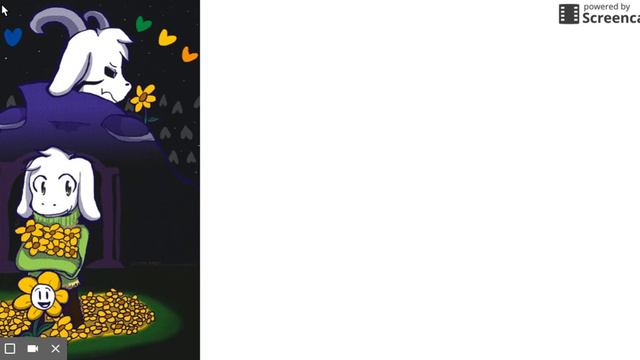 Asriel's Story Cover смотреть онлайн