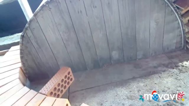 Винтовая арка 1