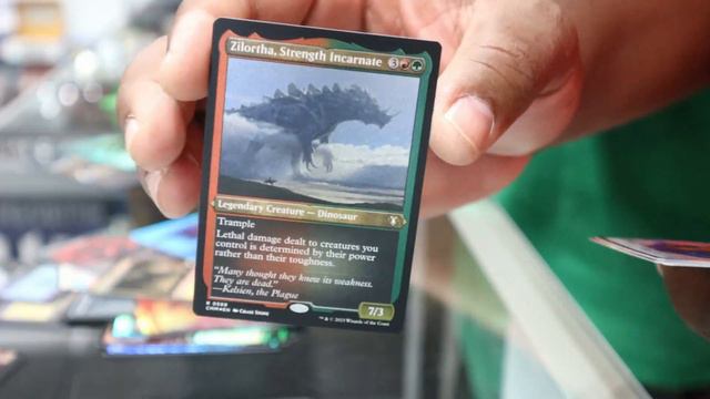 Is the Commander Masters Collector Box Worth The Money? смотреть онлайн