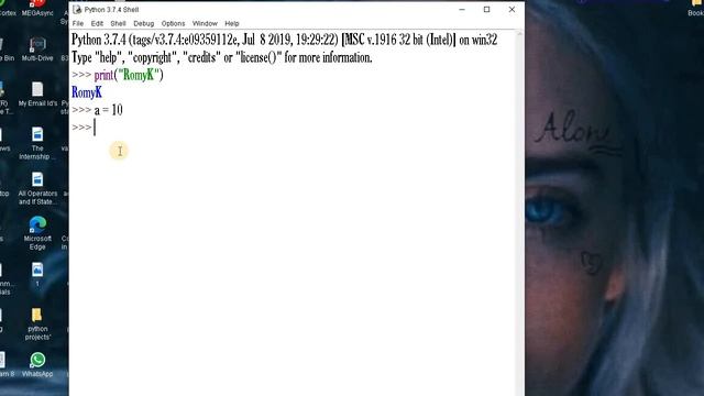 Basics of python смотреть онлайн