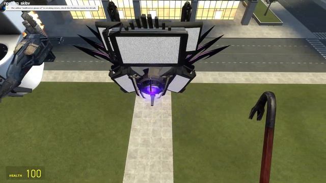 NEW MULTIVERSE VS SKIBIDI TOILET in Garrys Mod! смотреть онлайн