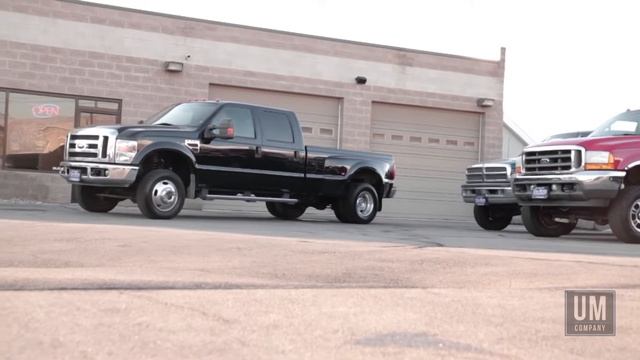2008 Ford Super Duty F-350 DRW Lariat - Utah Motor Company,LLC (801)722-5482 смотреть онлайн