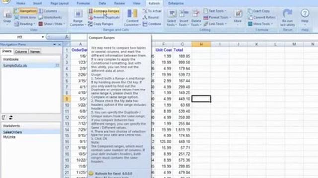 Kutools for Excel video tutorial смотреть онлайн
