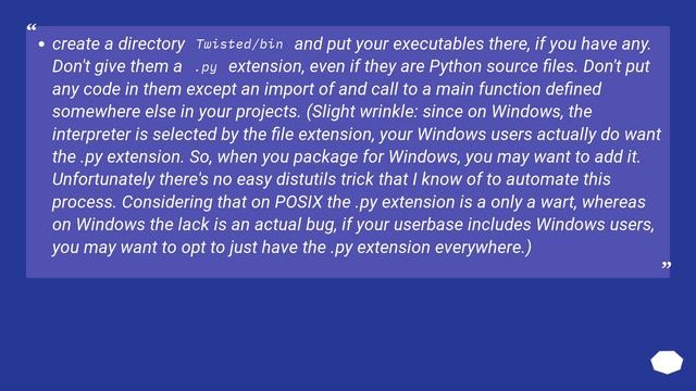 What is the best project structure for a Python application? смотреть онлайн