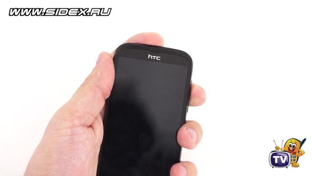 Sidex.ru: Обзор смартфона HTC Desire V смотреть онлайн
