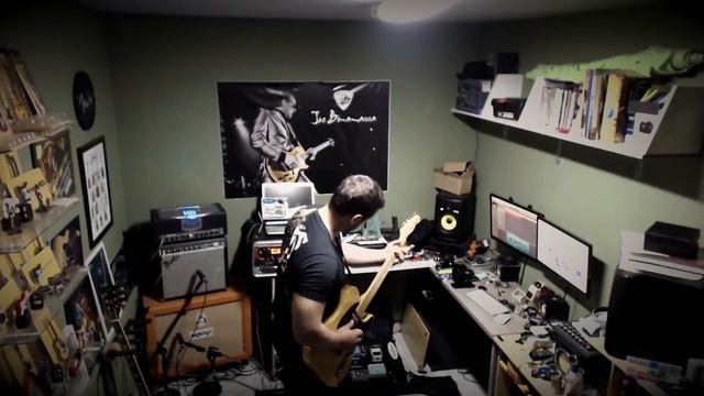 FENDER VINTAGE '52 REISSUE TELECASTER смотреть онлайн