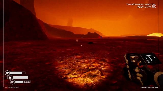 Clouds In The Sky & Nuclear Power - Planet Crafter - #04 - Gameplay смотреть онлайн