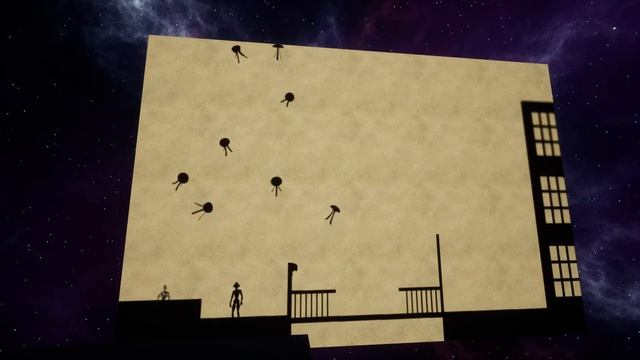 Occupy White Walls 2020 07 04 - Shadow play смотреть онлайн