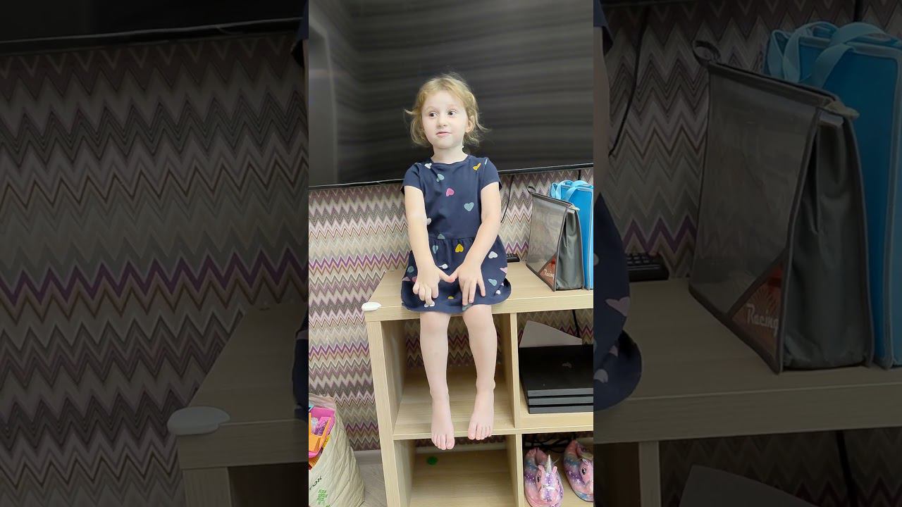 Катя - Свет, удар и заноза