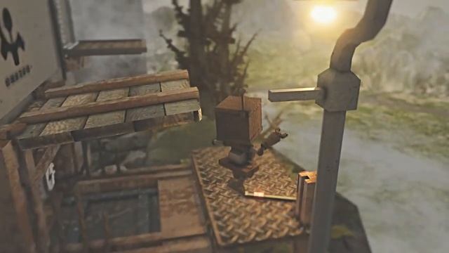 Mechanism - Early Demo Gameplay (Steam-cyberpunk Adventure Game) смотреть онлайн