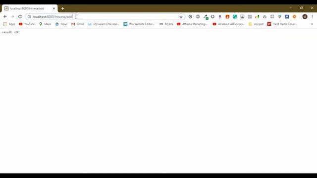 What are the doGet and doPost methods in java | Java Web Application #4 смотреть онлайн