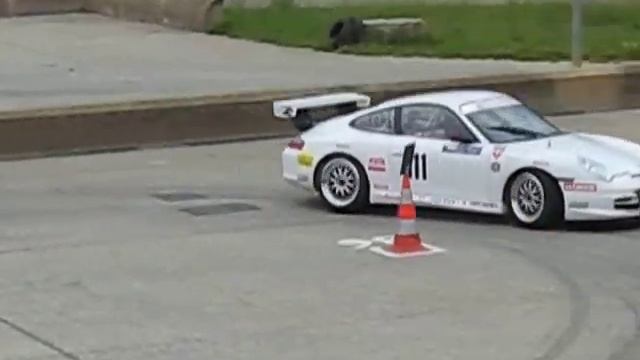 Porsche 996 GT3 Cup