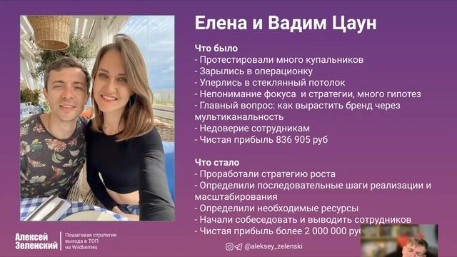 Выбор товаров на осень 2023. Что делать, чтобы избежать ошибок смотреть онлайн