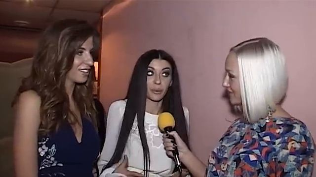 Party Time - Дикие Ангелы в клубе Мисто смотреть онлайн