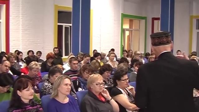 Шалва Амонашвили. Воспитывая детей, мы совершенствуемся сами. смотреть онлайн
