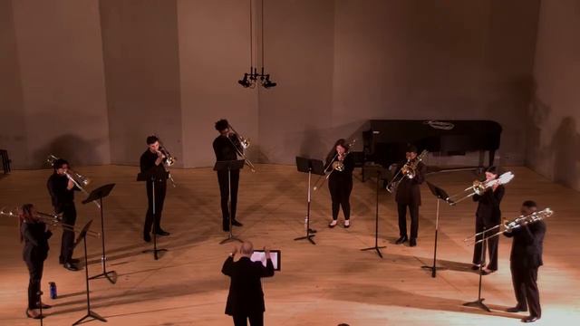 Spring Brass Concert 1 | April 30, 2023 | 7 PM смотреть онлайн
