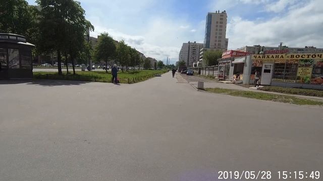 Sjcam Sj8 Pro+фильтр УФ пример видео