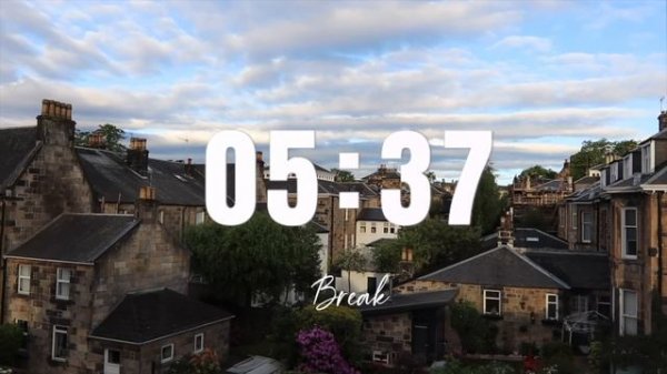 6 HOUR STUDY WITH ME | Background noise, 10-min Break, No music, Study with Merve