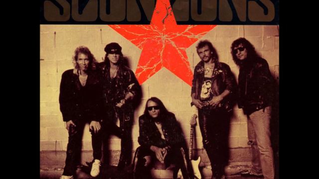 Wind Of Change Scorpions 1990