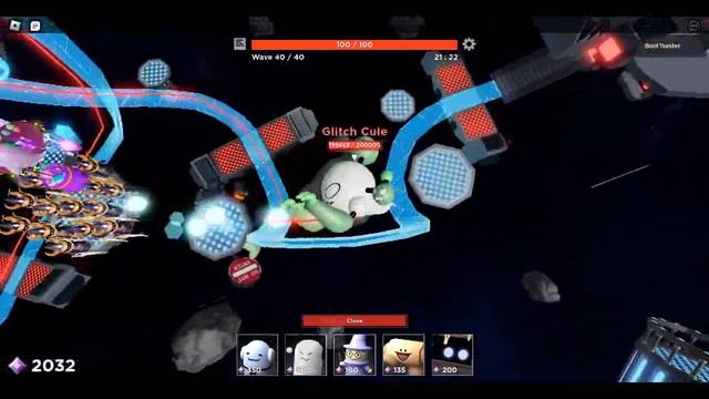 Solo Metaverse Madness Hard (Tower Heroes)