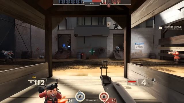 Самое Недооцененное Оружие Солдата в ТФ2 смотреть онлайн