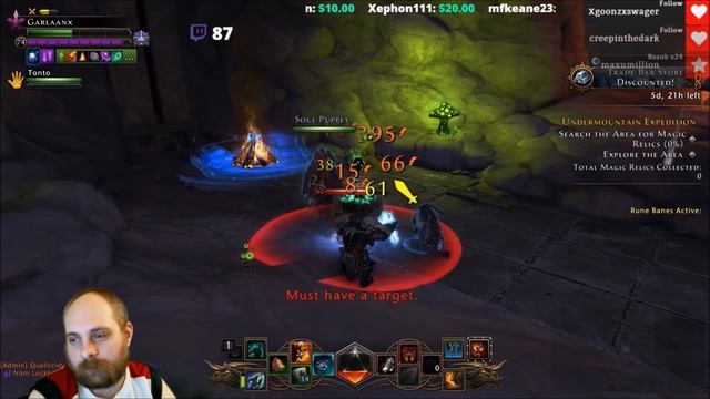 Neverwinter - Welcome to Undermountain - The End is Near смотреть онлайн