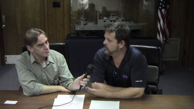 Three WorkBoat questions for Swiftships' Eric Geibel смотреть онлайн
