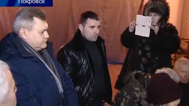 Сергей Андрийченко встретился с представителями старшего поколения смотреть онлайн