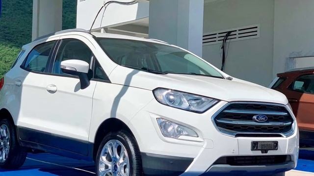 Ford Ecosport 2021 смотреть онлайн