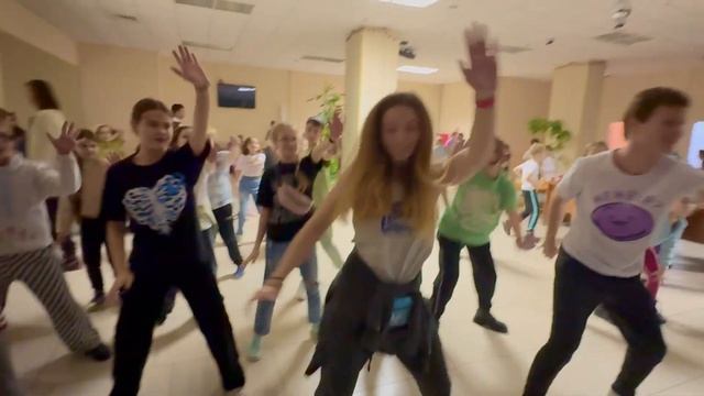 Выездные сборы для детей "КДВ кидс" смотреть онлайн