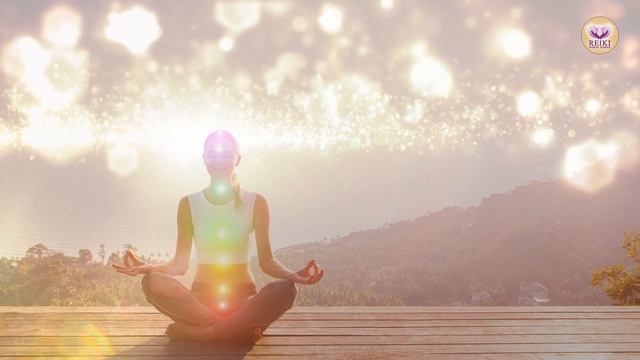 Музыка Медитации и Спокойствия | Индийская школа Рейки смотреть онлайн