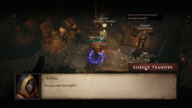 BEST Blood Knight DUNGEON & RAID Build | Diablo Immortal смотреть онлайн