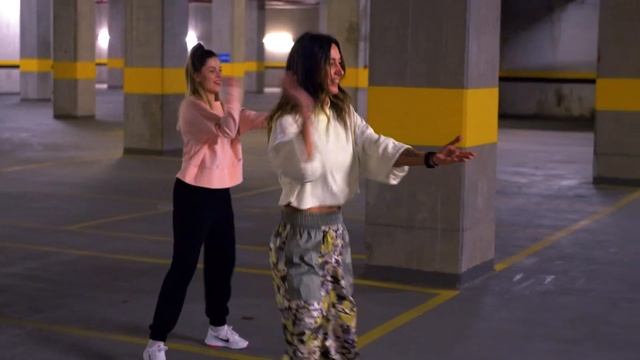 LET'S GET IT STARTED - Black eyed peas / HipUp Dance Workout® смотреть онлайн