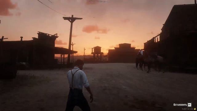 А ДАВАЙ ПОИГРАЕМ В ОГРАБЛЕНИЕ № 1 [WildWest RP - RDR RP]