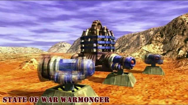 State of War Warmonger Trailer смотреть онлайн