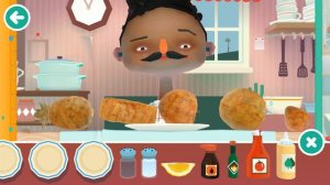 ГОТОВКА ЧЕЛЛЕНДЖ #13 Хэллоуин с Кидом на канале #ПУРУМЧАТА