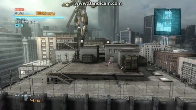 METAL GEAR RISING REVENGEANCE 2014 10 04 17 53 40 167 смотреть онлайн