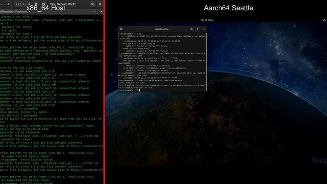 Flashing UEFI Graphics GOP Driver on AMD Radeon GPUs for Aarch64 Systems смотреть онлайн