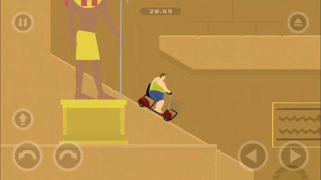 HAPPY WHEELS - EFFECTIVE SHOPPER LEVEL 13 смотреть онлайн
