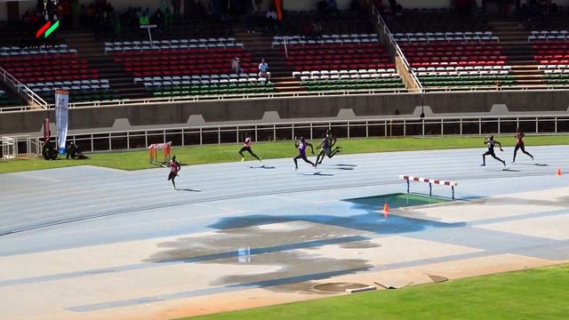 4X100M Relay Final Men's | NPS Athletics Championships 2023 смотреть онлайн
