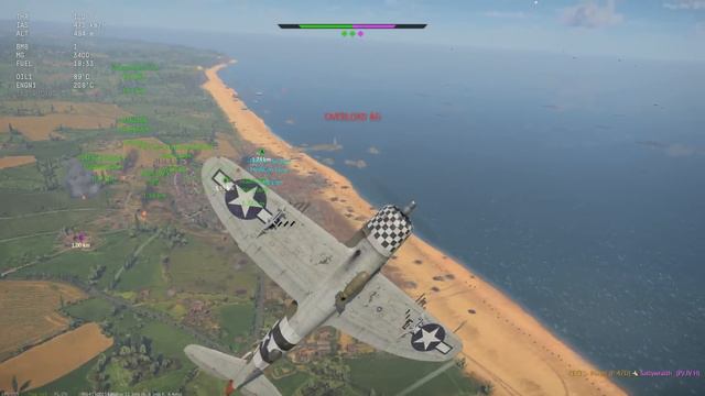 Post-mortem - Winter Quest 2022 - War Thunder смотреть онлайн