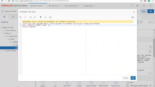 Oracle Apex: Sample Application Creation смотреть онлайн