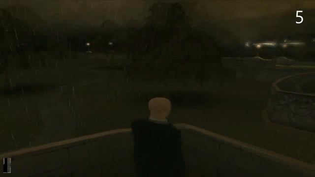 9 Ways To Kill Frantz Fuchs #40 - Hitman Codename 47 & Hitman Contracts смотреть онлайн