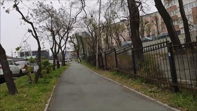 Гоголя , Ливония, Фуникулёр. Владивосток смотреть онлайн