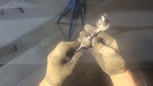 KIA. Sportage 3. Замена стойки заднего стабилизатора.