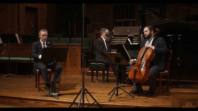 Nino Rota - Trio For Clarinet, Cello And Piano